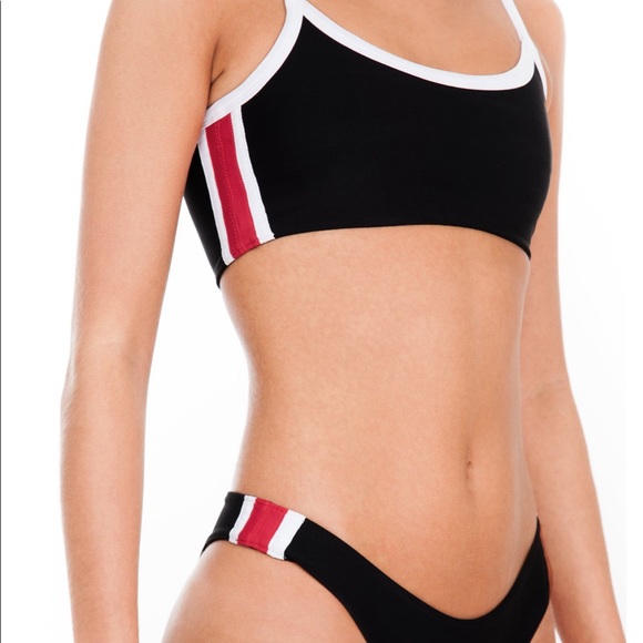 Bamba Swim Bikini Set - Picture 2 of 9